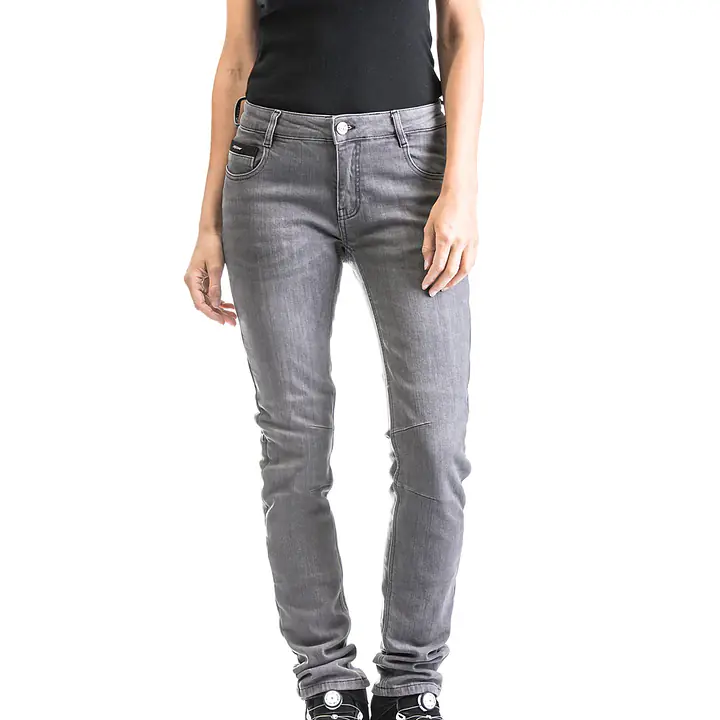 Ixon  |  7121502083 Cathelyn Pants - Light Grey - Master