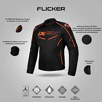 Ixon  |  7121103082  Flicker - Master