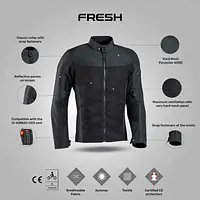 Ixon  |  7121103111  Fresh Jacket - Master