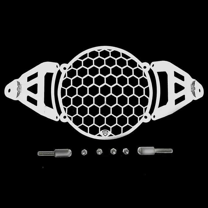 Grand PitStop  |  7512800031  Himalayan Headlight Grill - Master