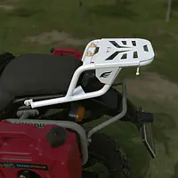 Grand PitStop  |  7512800051   Himalayan Top Rack Extended with Plate - Master