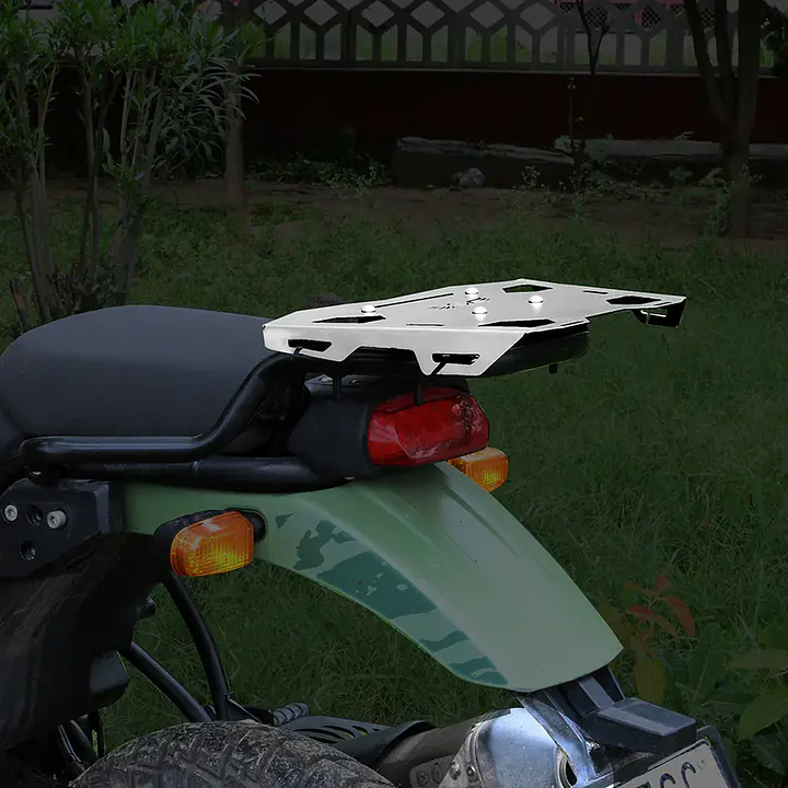 Grand PitStop  |  7512800051   Himalayan Top Rack Extended with Plate - Master