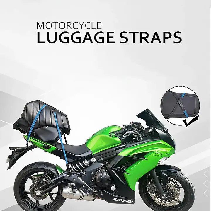 Grand PitStop  |  7512600011   Luggage Straps - Master