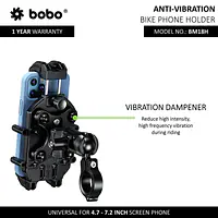 Bobo Gears  |  7493000271 BM18H - Anti-Vibration (Wireless + USB-C Charger) - Master