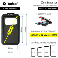Bobo Gears  |  7493000161  BM10H PRO - BM10H + Vibration Controller - Master