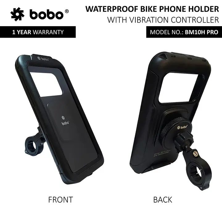 Bobo Gears  |  7493000161  BM10H PRO - BM10H + Vibration Controller - Master