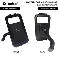 Bobo Gears  |  7493000151  BM10M - Waterproof Mirror (No Charger) - Master
