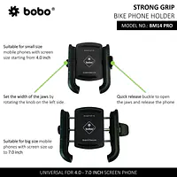 Bobo Gears  |  7493000231  BM14 PRO - BM14H + PRO Vibration Controller - Master