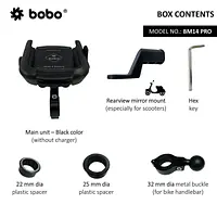 Bobo Gears  |  7493000231  BM14 PRO - BM14H + PRO Vibration Controller - Master