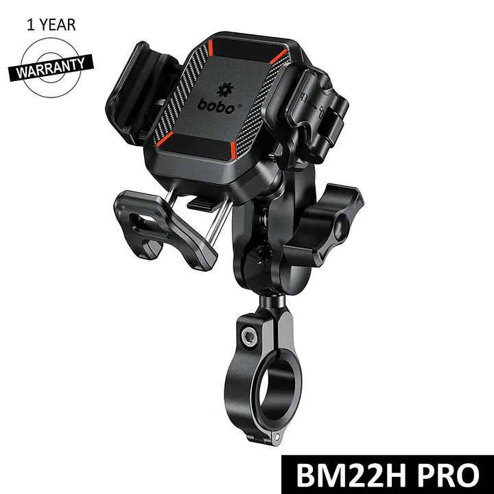 Bobo Gears  |  7493000341 BM22H PRO - Anti-Theft PRO X Anti-Vibration - Master