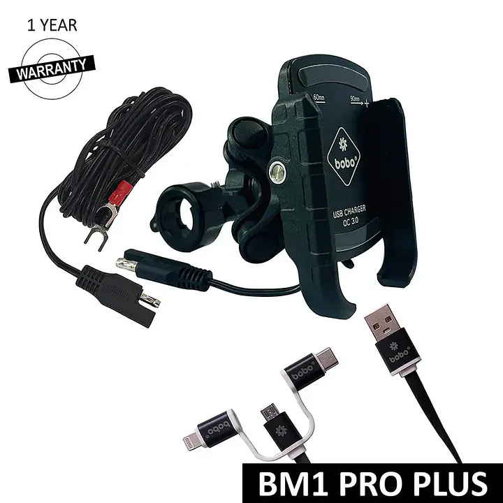 Bobo Gears  |  7493000291  BM1 PRO + PRO PLUS Vibration Damper - Master