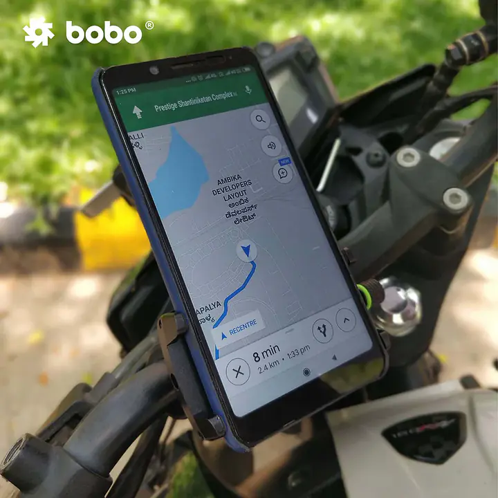 Bobo Gears  |  7493000041  BM3 - Aluminium (No Charger) - Master