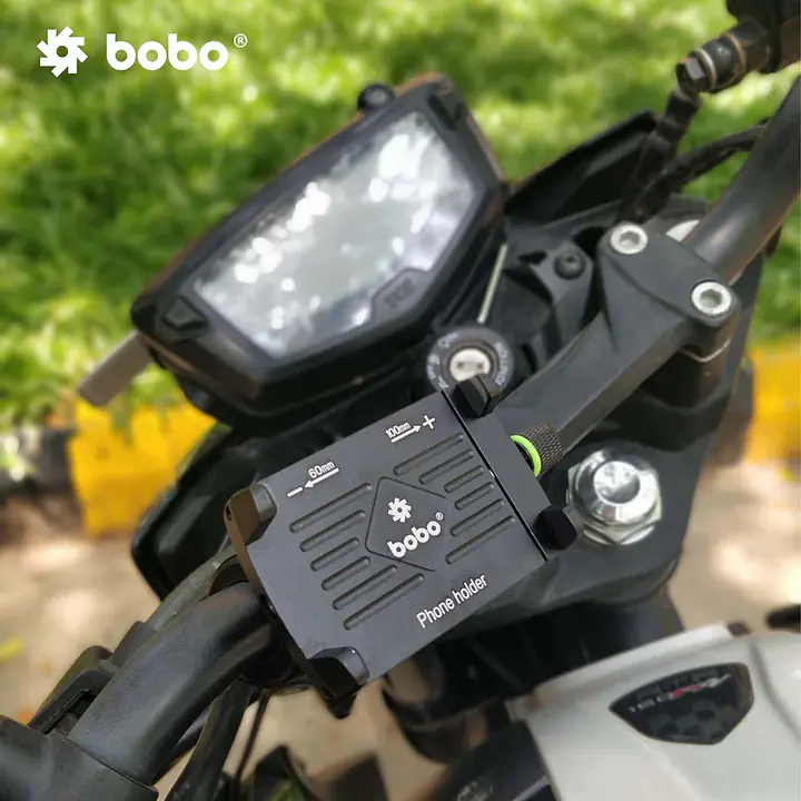 Bobo Gears  |  7493000041  BM3 - Aluminium (No Charger) - Master