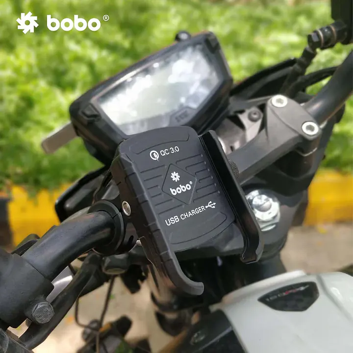 Bobo Gears  |  7493000011  BM1 - Jaw-Grip (Fast USB 3.0 Charger) - Master