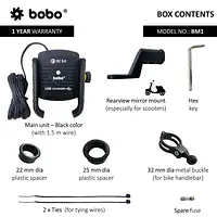 Bobo Gears  |  7493000011  BM1 - Jaw-Grip (Fast USB 3.0 Charger) - Master