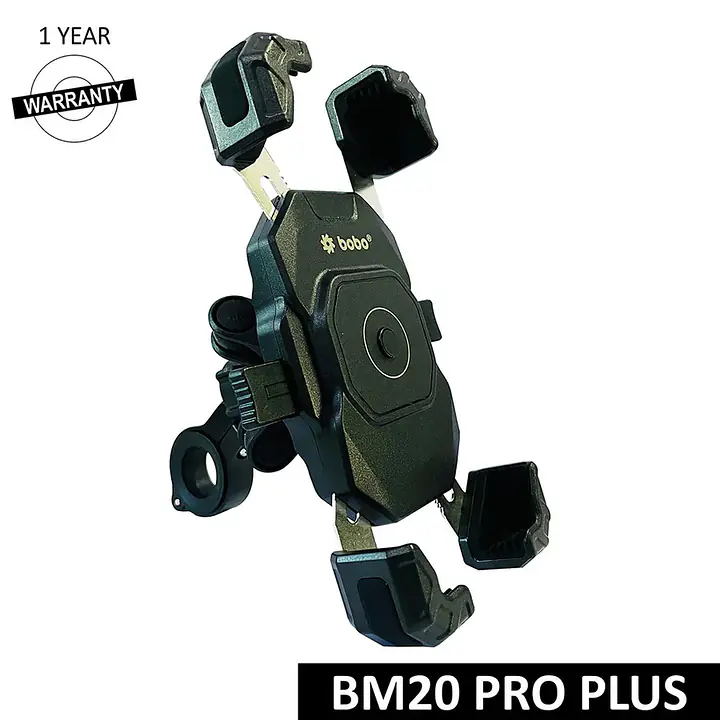 Bobo Gears  |  7493000321  BM20 PRO PLUS - Four Corners - Master