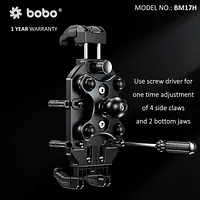 Bobo Gears  |  7493000301   BM17M Pro - Anti-Theft PRO X Anti-Vibration - Master