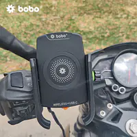 Bobo Gears  |  7493000201   BM12 - Fast Wireless + USB-C Charger - Master