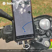Bobo Gears  |  7493000201   BM12 - Fast Wireless + USB-C Charger - Master