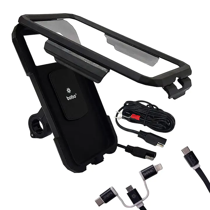 Bobo Gears  |  7493000171  BM11H - Waterproof Handlebar (With Charger) - Master