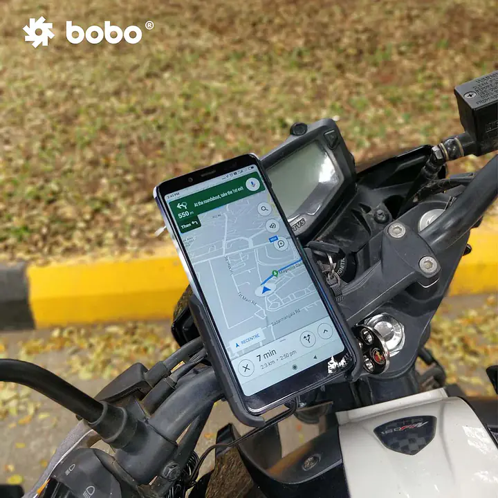 Bobo Gears  |  7493000091 BM6 - Fast 15W Wireless Charger - Master