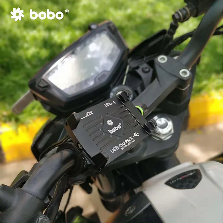 Bobo Gears  |  7493000031  BM2 - Aluminium With 2.5A Charger - Master