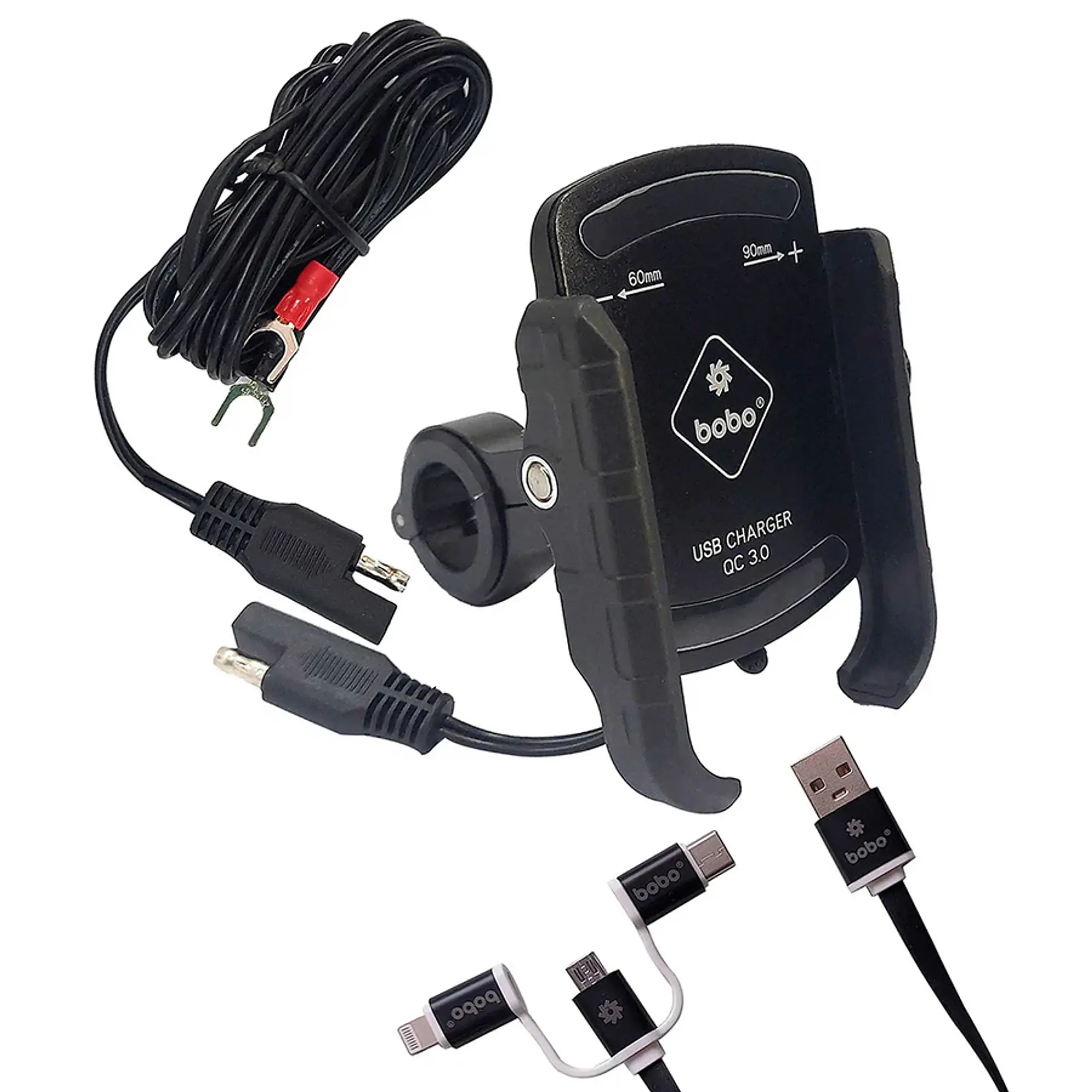 Bobo Gears  |  7493000021  BM1 PRO - BM1 + Fast USB Cable + SAE Connector - Master