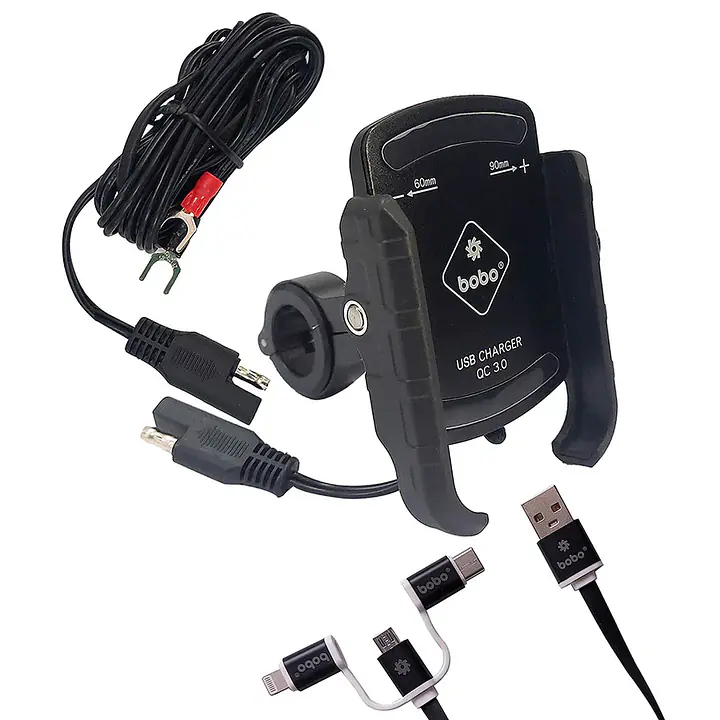 Bobo Gears  |  7493000021  BM1 PRO - BM1 + Fast USB Cable + SAE Connector - Master