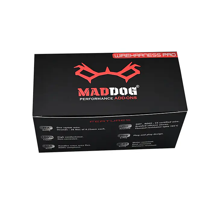 Maddog  |  7502600201 - Master