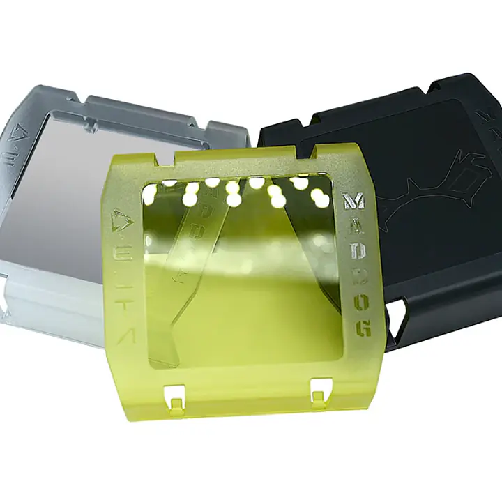 Maddog  |  7503100061 Delta Auxiliary Light Filters - Master