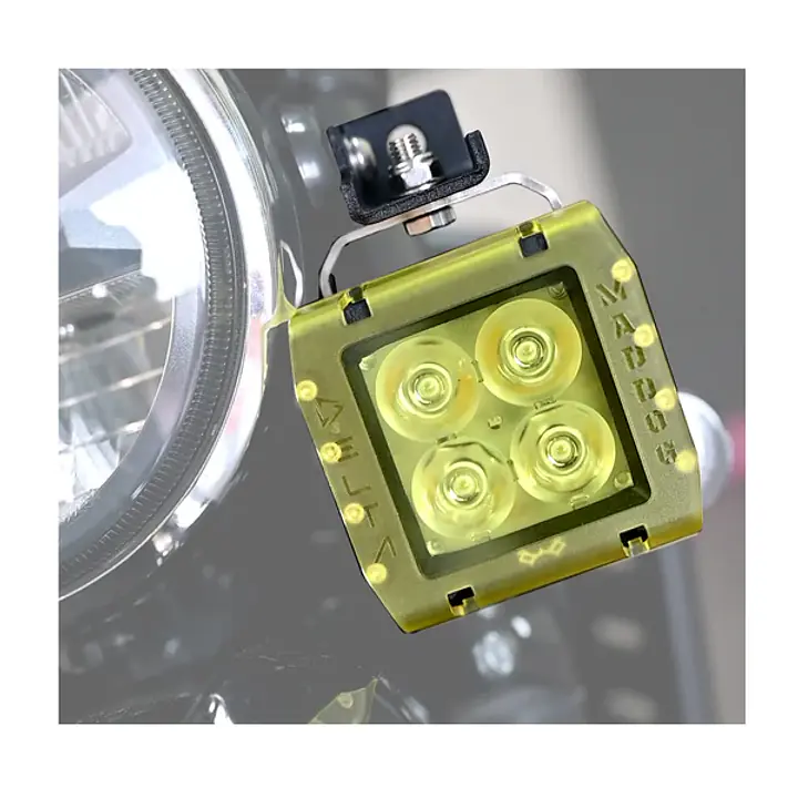 Maddog  |  7503100061 Delta Auxiliary Light Filters - Master