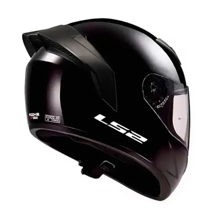 FF352 ROOKIE SOLID GLOSS BLACK - 1748196852TQWN - Master