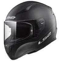 FF353 MINI SOLID GLOSS BLACK KIDS HELMETS - 1748196458VLHA - Master