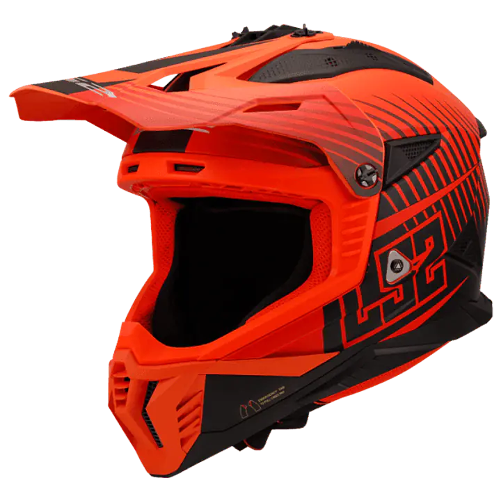 MX437 FAST II DUCK H-V ORANGE RED-06 - 1748198269UMC4 - Master