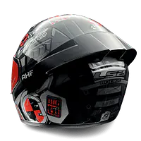 FF352 ROOKIE BIG ONE GREY HI VIZ ORAGNE - 1748198784Y1IH - Master
