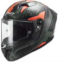 FF805 THUNDER CARBON CHASE GLOSS GREEN ORANGE - 1748199855IDJH - Master