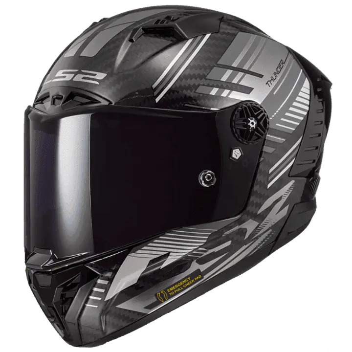FF805 THUNDER CARBON VOLT GLOSS BLACK GREY-06 - 1748199785JY8K - Master