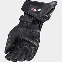 LS2 SWIFT RIDING GLOVES BLACK - 1748200125ST57 - Master