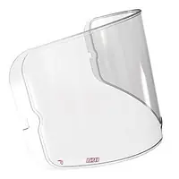 LS2 SPARE PINLOCK 120 MAX VISION ANTIFOG CLEAR LENS FOR FF811 VECTOR II - 17482003006PWT - Master