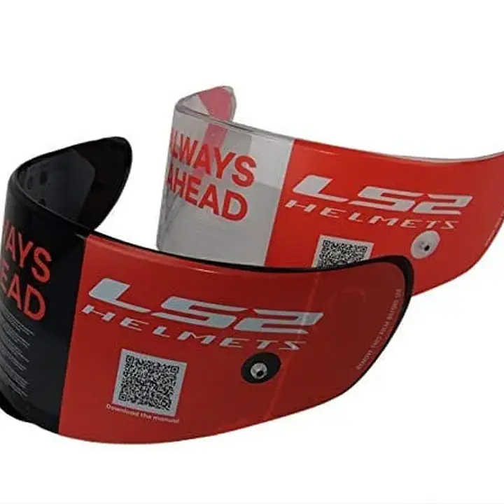 LS2 SPARE IRIDIUM BLUE FOR FF397 HELMETS - 1748201025YRM0 - Master