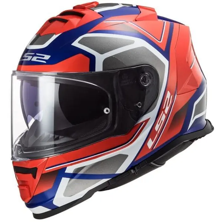 FF800 STORM FASTER GLOSS RED BLUE - 17482013028CMQ - Master