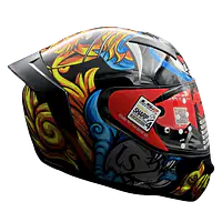 FF352 ROOKIE FOO DOG BLACK YELLOW - 1748201697B3S8 - Master