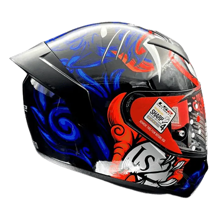 FF352 ROOKIE FOO DOG BLUE - 1748201667YX2L - Master