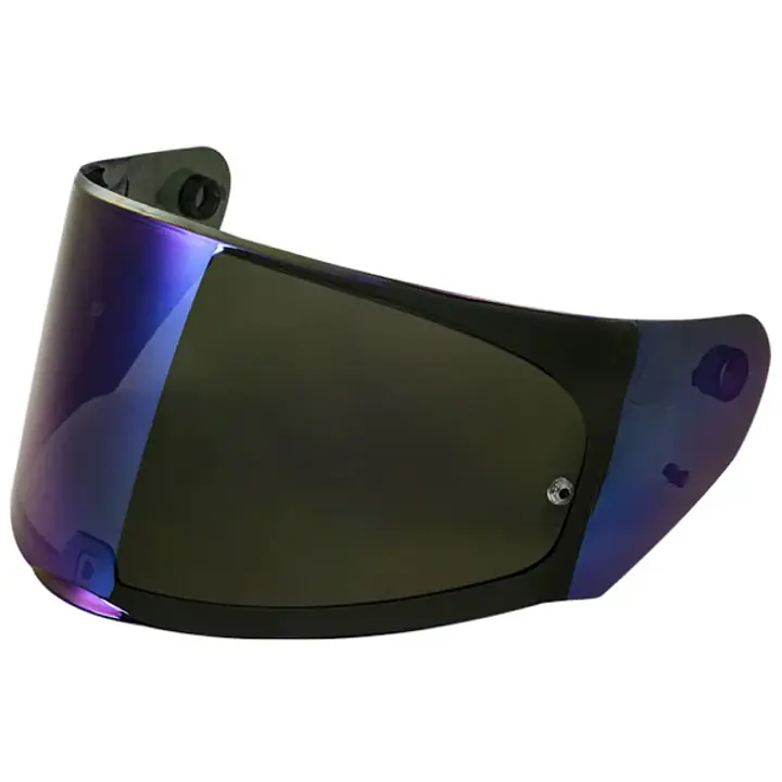 LS2 SPARE IRIDIUM BLUE VISOR FOR LS2 FF320 / FF353 / FF800 HELMETS - 1748202008BPJ2 - Master