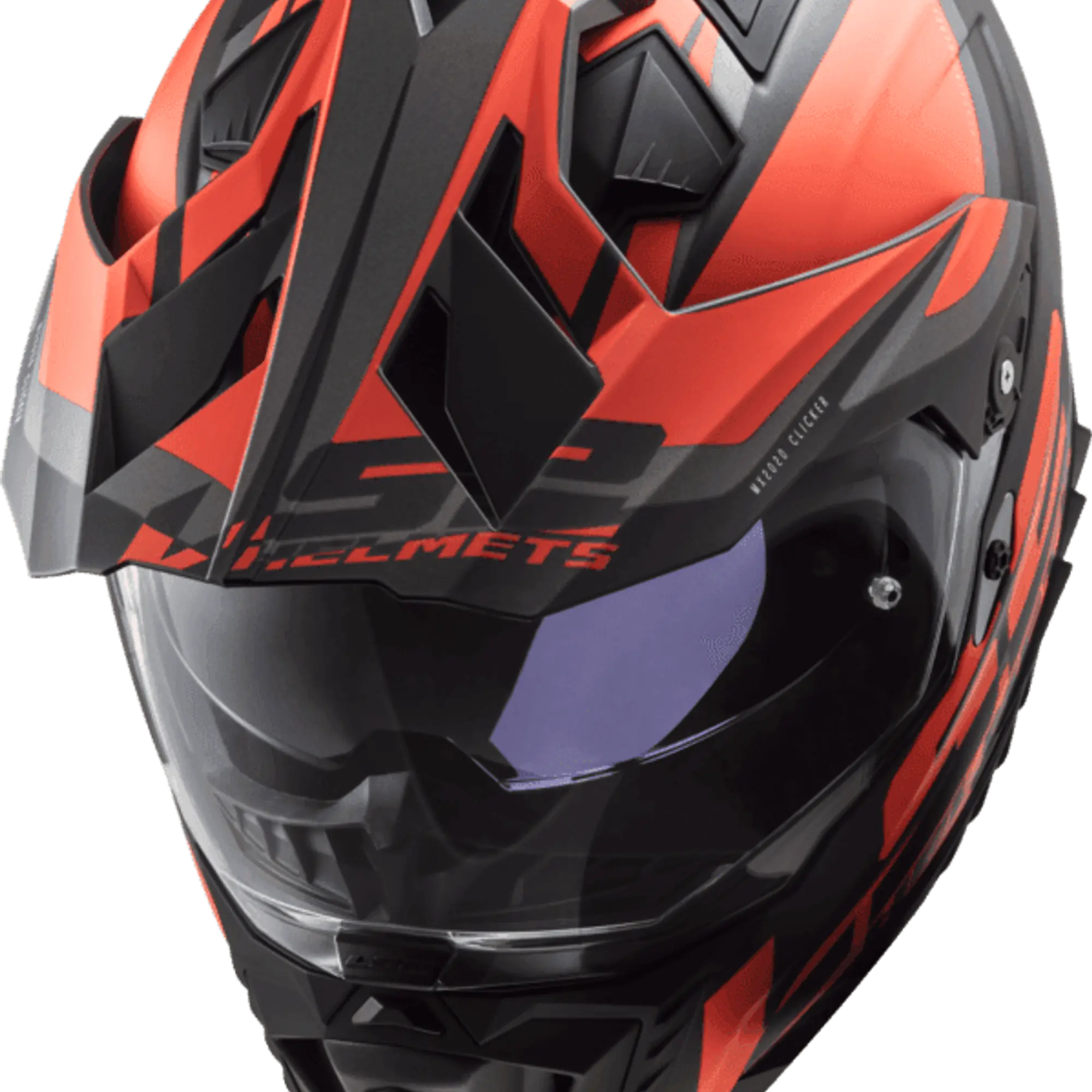 MX701 EXPLORER ALTER MATT BLACK FL.ORANGE-06 - 1748202343FMKX - Master