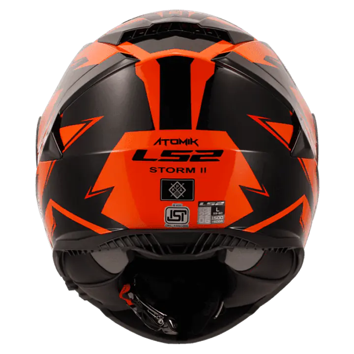 FF800 STORM II ATOMIK BLACK ORANGE-06 - 1748202394R7B3 - Master