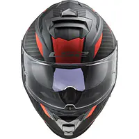 FF800 STORM II RACER MATT TITANIUM ORANGE - 1748202546QYEW - Master
