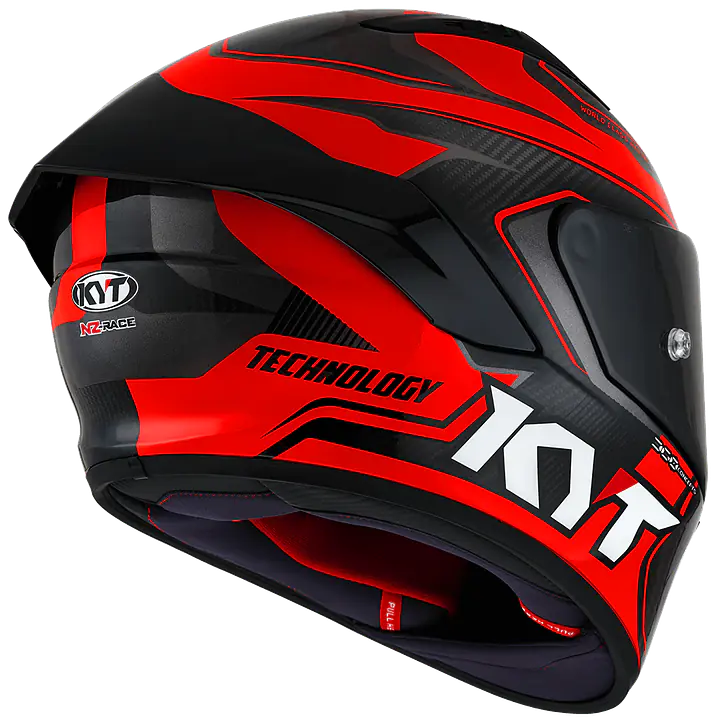 NZ RACE CARBON COMPETITION RED - 17481770061WEP - Master