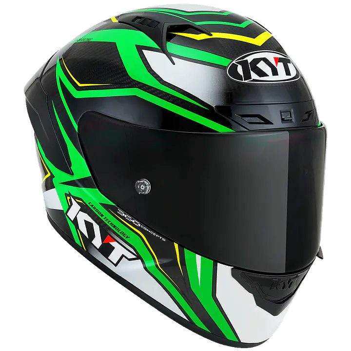 NZ Race Carbon Stride Green Fluo - 1748177082OL8G - Master