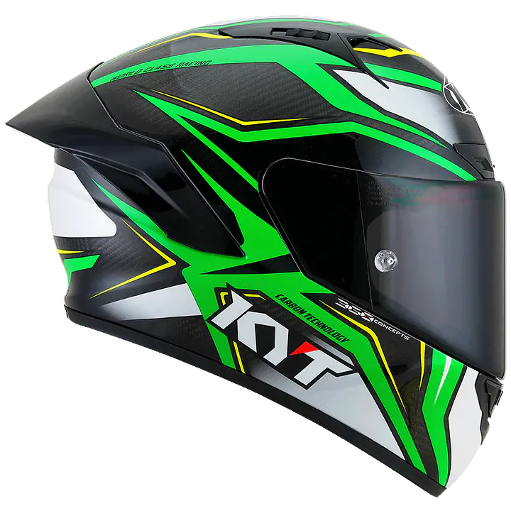 NZ Race Carbon Stride Green Fluo - 1748177082OL8G - Master